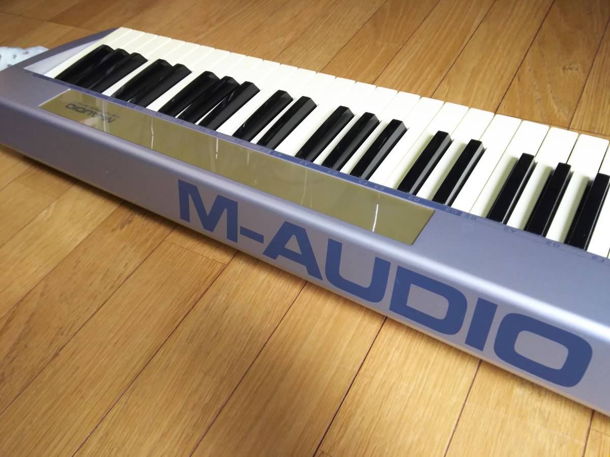 M-AUDIO Keystation MK3 61鍵 MIDIキーボード DTM M-Audio
