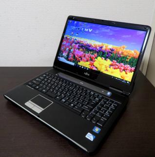 富士通 LIFEBOOK FMV | 中古 Windows Lifebook 中古ノートパソコン