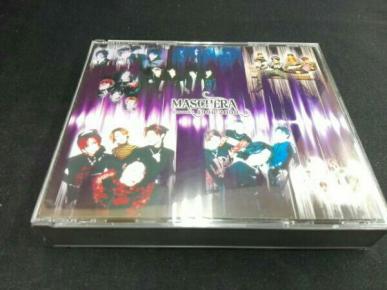 MASCHERA MASCHERA HISTORY 1996-2000(DVD付) 邦楽 MASCHERA