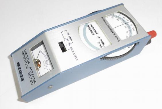 HOT，新作登場 LEADER LIM-870A アンテナインピーダンスメーター ジャンク(アクセサリ)｜売買されたオークション情報、yahooの商品情報をアーカイブ公開 - オークファン アクセサリ