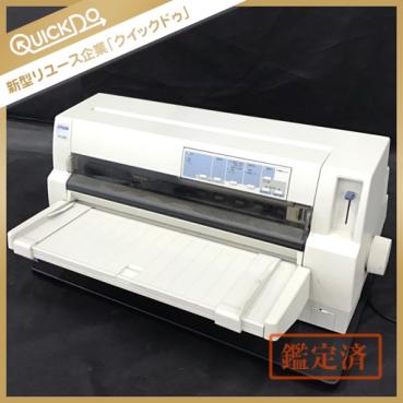 EPSON VP-4300ドットインパクトプリンタ 通電確認済 リボン付 現状品 EPSON エプソン VP-4300 ドットインパクト プリンター 現状品 通電確認