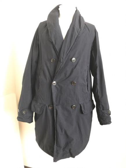 1円～COMOLI コモリ 15SS マッキノウコート サイズ4 unusedシャツsunseaスラックスauralee
