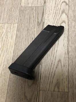 KSC HK45 マガジン カスタムバルブ付き 中古 UMAREX VFC HK45CT ガス