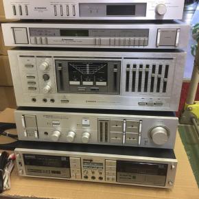 取扱説明書付】PIONEER パイオニア☆PL-Y7/A-Y7/F-Y7/CT-Y8W/CA-Y7/