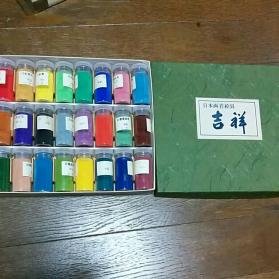 日本画岩絵具 吉祥 | 岩絵具 吉祥 水干絵具 マルニ額縁画材店 期間