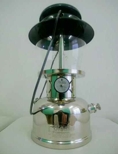 ☆レア物☆極美品・鏡面・OH済み☆1959年 昭和34年8月製造Coleman