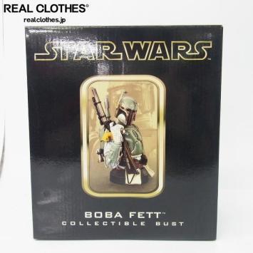 ジェントルジャイアント ミニバスト スター・ウォーズ STAR WARS FETT