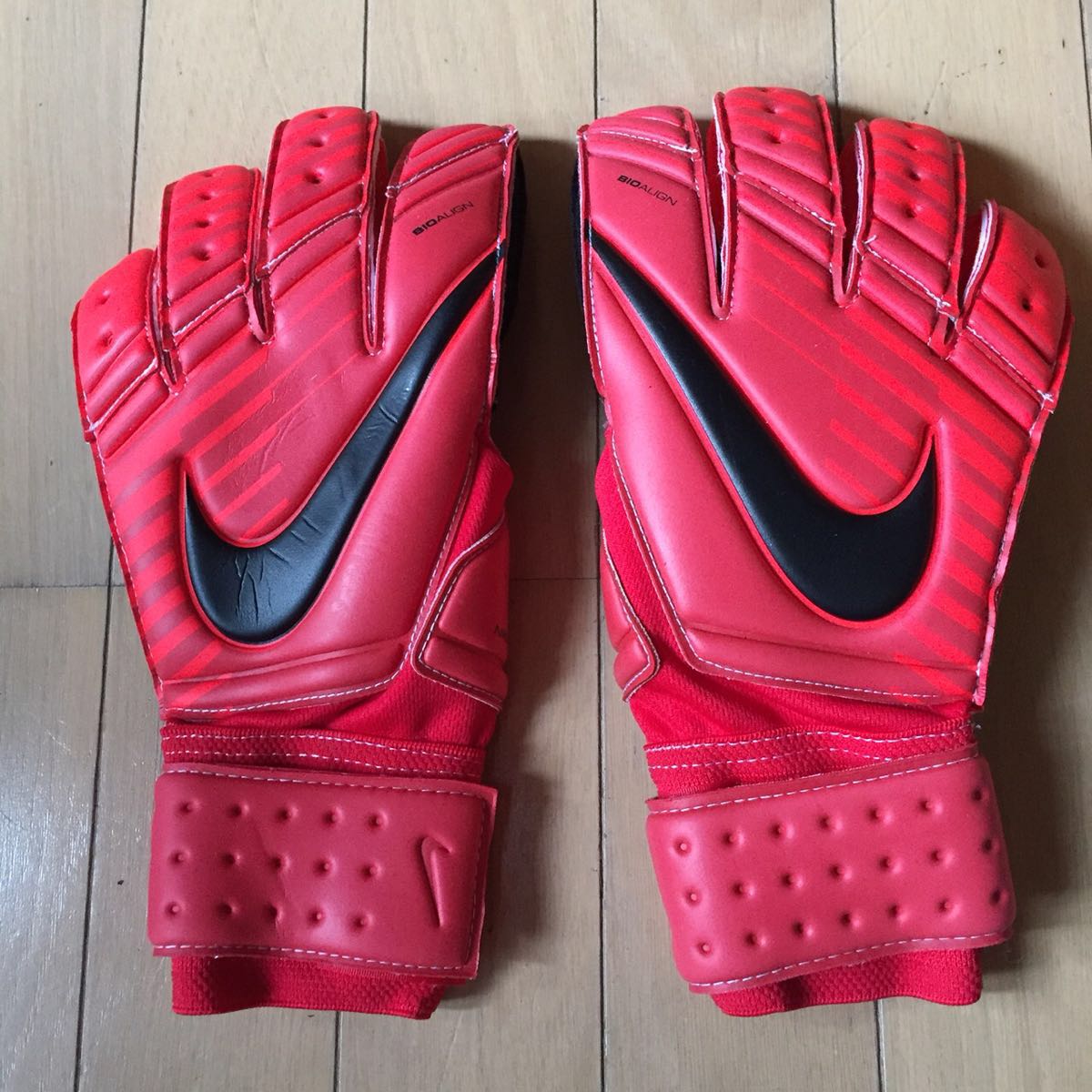 ナイキ サッカー キーパーグローブ GK SGT カット