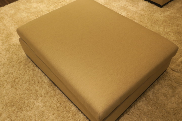 展示品 Ritzwell - リッツウェル ジーナ170 オットマン 大振りなw115