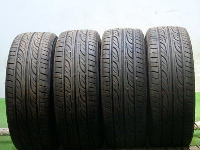 グッドイヤー(GOODYEAR) サマー 165&frasl;55R15 75V EAGLE T768★185/55R15★グッドイヤー EAGLE LS2000★中古4本