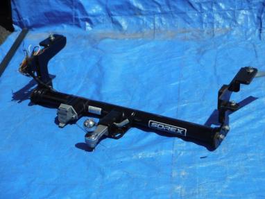 JB23 ジムニー用　SOREX ヒッチメンバー　中古品
