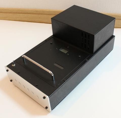 限定生産品 エレキット TU−884CD CDプレーヤー エレキット