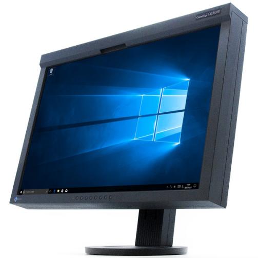 ▽EIZO/ナナオ ColorEdge CG245W IPSパネル モニタ 24インチ～ 【公式