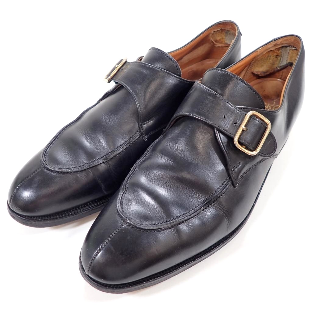 中古◇Crockett&Jones クロケット＆ジョーンズ HAMPSTEAD シングル