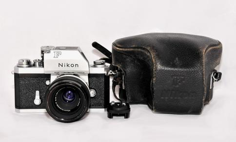 ニコン NIKON F 初期型 フォトミック 富士山マーク 【難あり】 F 富士山マーク - ニコン NIKON フォトミック 初期型 難あり メルカリ