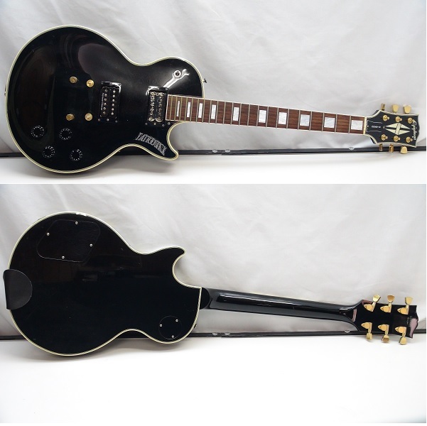 人気SALE，セール ギブソン ジャンク品/要修理 Gibson made in japan エレキギター/詳細不明(スタンダード)｜売買されたオークション情報、yahooの商品情報をアーカイブ公開 - オークファン 本体