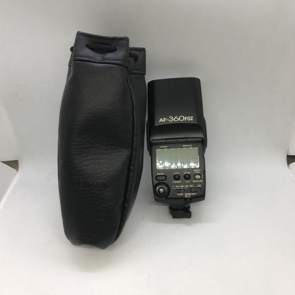 ☆美品☆ ペンタックス AF-360FGZ 【公式通販】