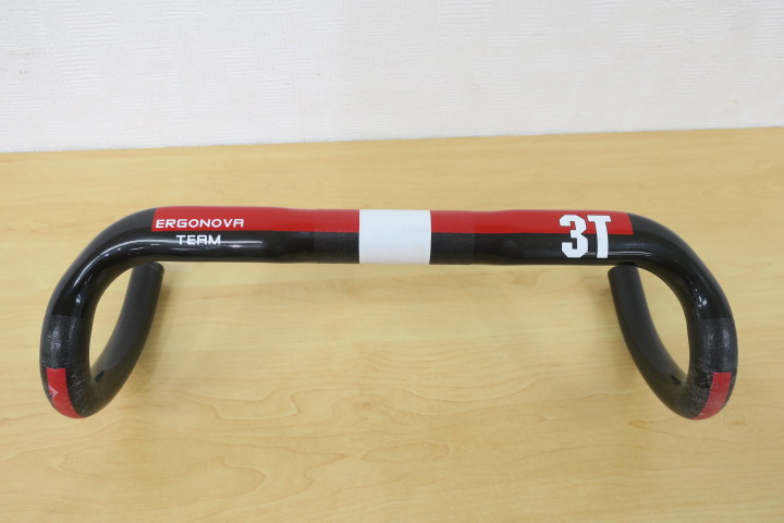3T ERGONOVA TEAM エルゴノヴァ チーム カーボンハンドル 【公式通販】