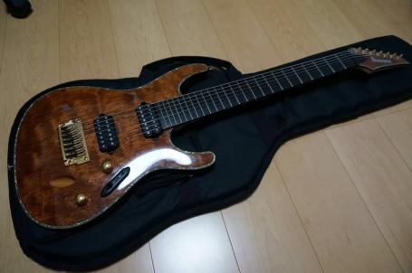 Ibanez(アイバニーズ）7弦ギター RG7321 EMG707搭載中古 Ibanez ※中古