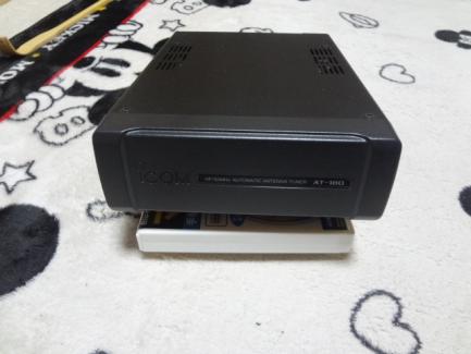AT-180 オートアンテナチューナー ICOM - Antenna Tuner Icom 動作品