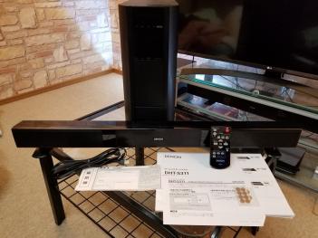 DENON ホームシアターシステム DHT-S311 【美品】