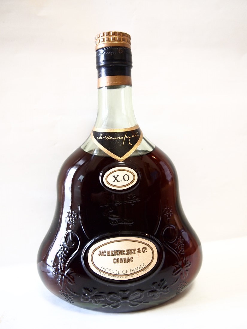 ☆JA's Hennessy XO / ジャズ ヘネシー XO グリーンボトル