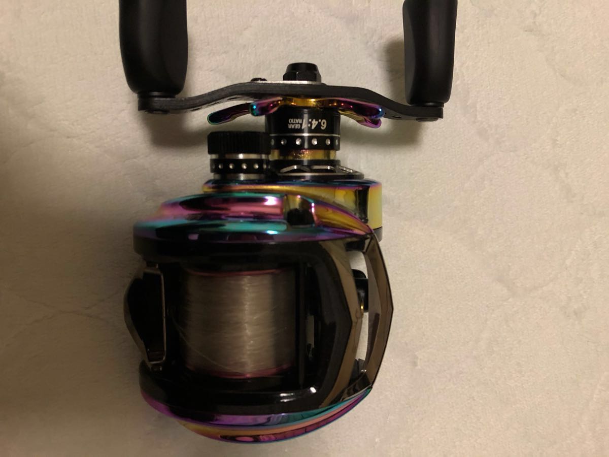 アブ レボ revo ELITE AURORA オーロラ 64 limited 【公式通販】