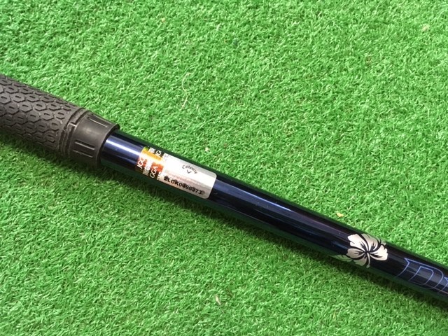 Diamana☆ディアマナ BF60 X 44.5インチ☆キャロウェイ純正装着