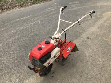 Yahoo!オークション - シバウラ 一輪管理機 モノ楽 SC240 (sami) ネギ 