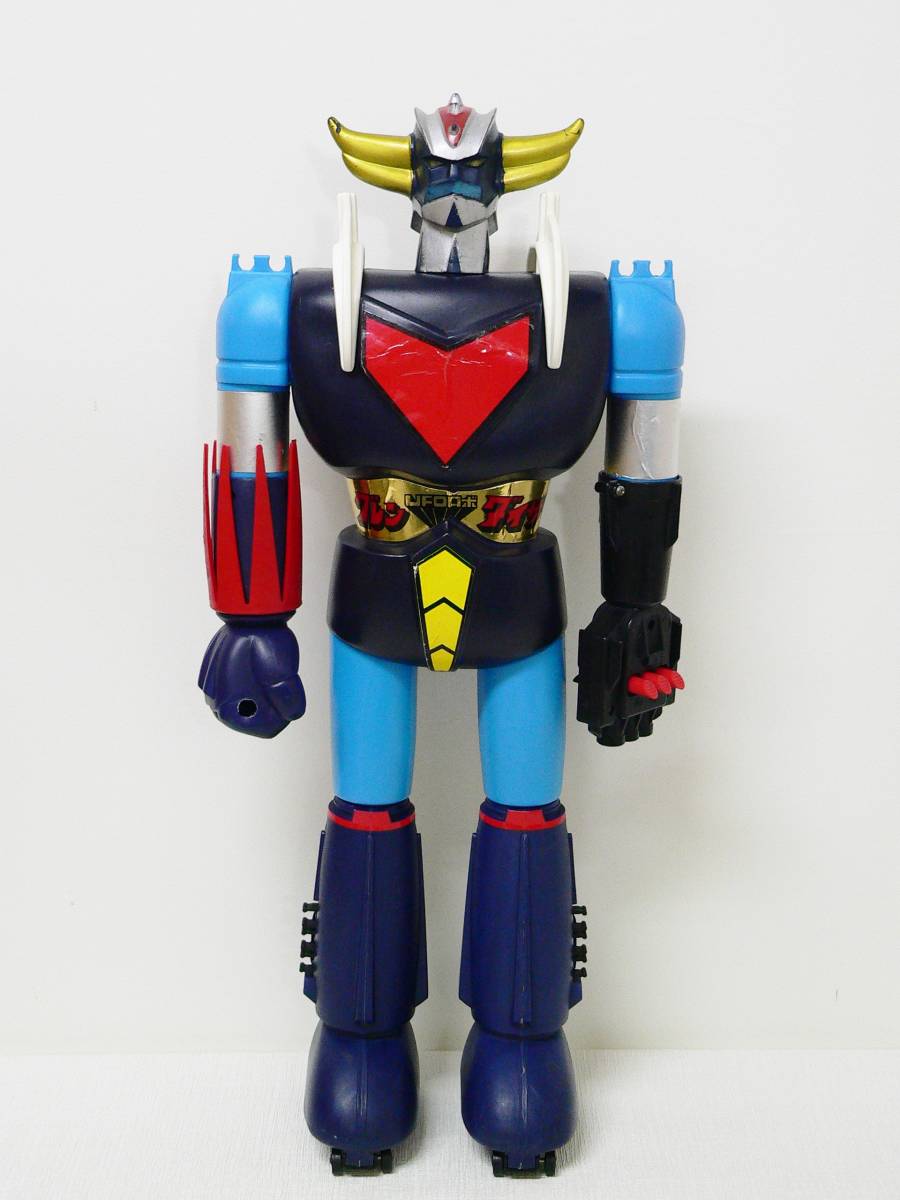 ジャンボマシンダー グレンダイザー 海外版 ポピー製 ジャンボマシン