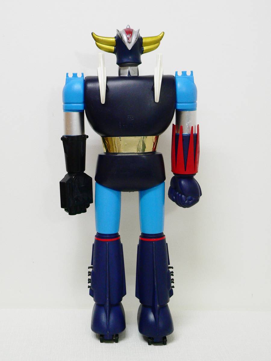 ジャンボマシンダー グレンダイザー 海外版 ポピー製 ジャンボマシン