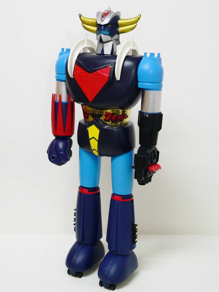 ジャンボマシンダー グレンダイザー 海外版 ポピー製 ジャンボマシン