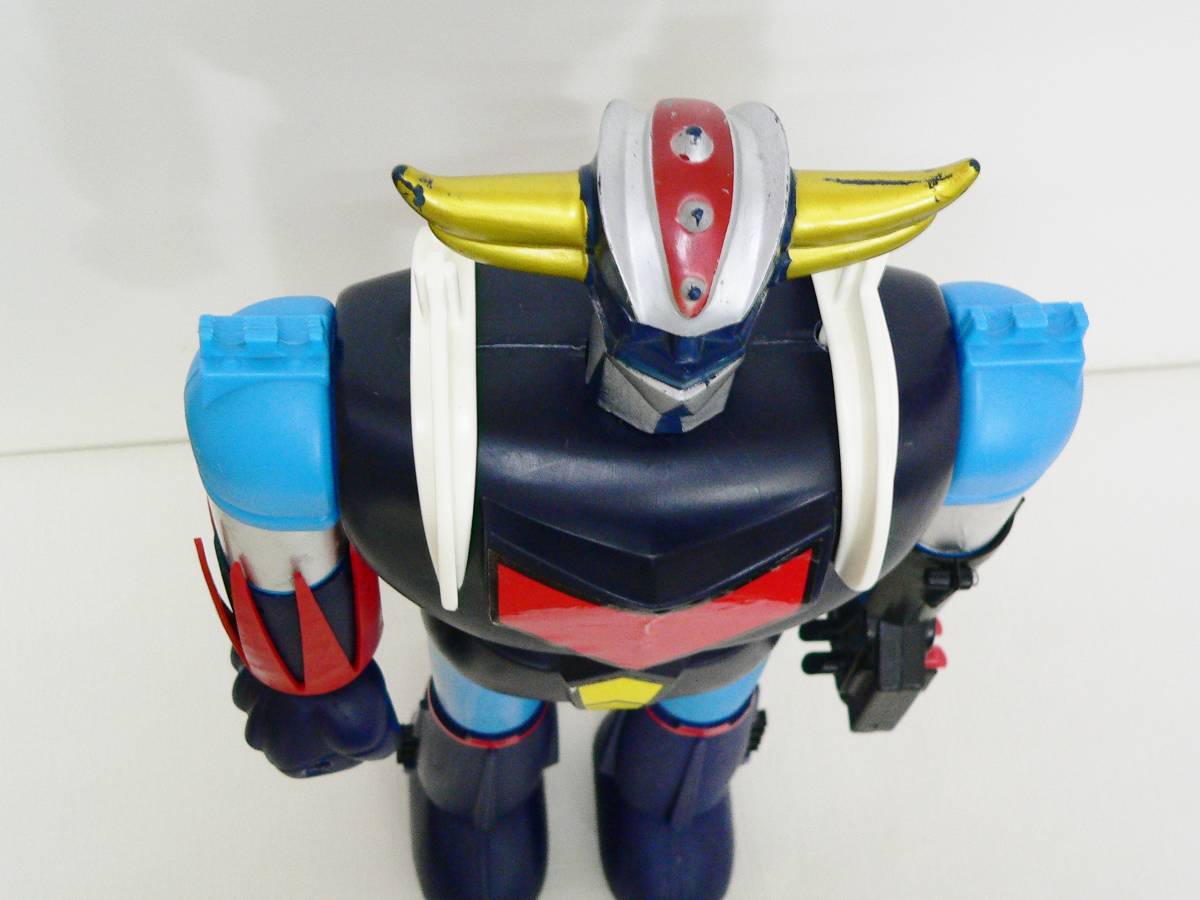 ジャンボマシンダー グレンダイザー 海外版 ポピー製 ジャンボマシン