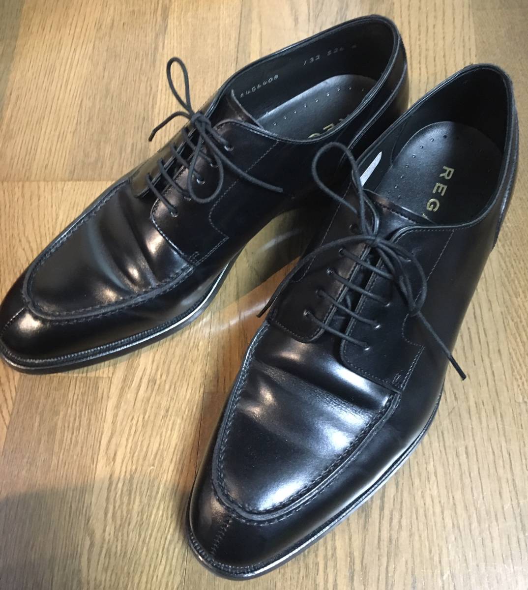 Regal リーガル ｕチップ イギリス製ダイナイトソール サイズ26cm 26 0cm 売買されたオークション情報 Yahooの商品情報をアーカイブ公開 オークファン Aucfan Com