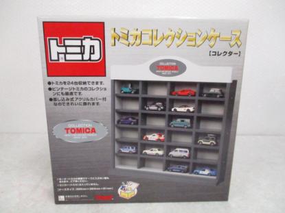 トミー トミカ トミカコレクションケース コレクター / ミニカー