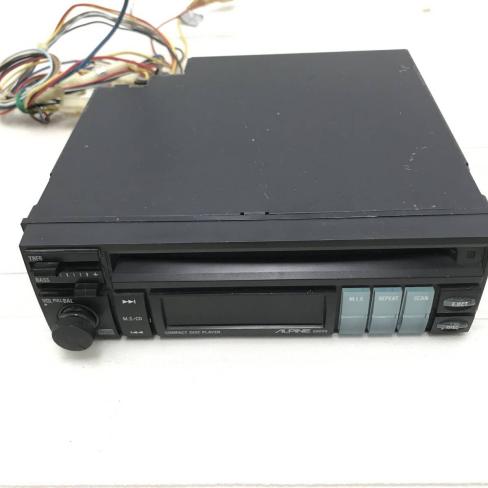 ALPINE 5903S CDプレーヤー カーステレオ ジャンク ALPINE 5903S