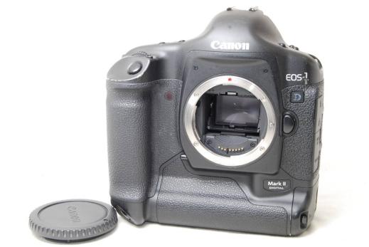 Mark EOS-1D Canon | II ボディ N X - デジタル一眼レフ 通販 1D CANON