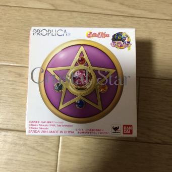 セーラームーン クリスタルスター PROPLICA プロプリカ 新未開封です
