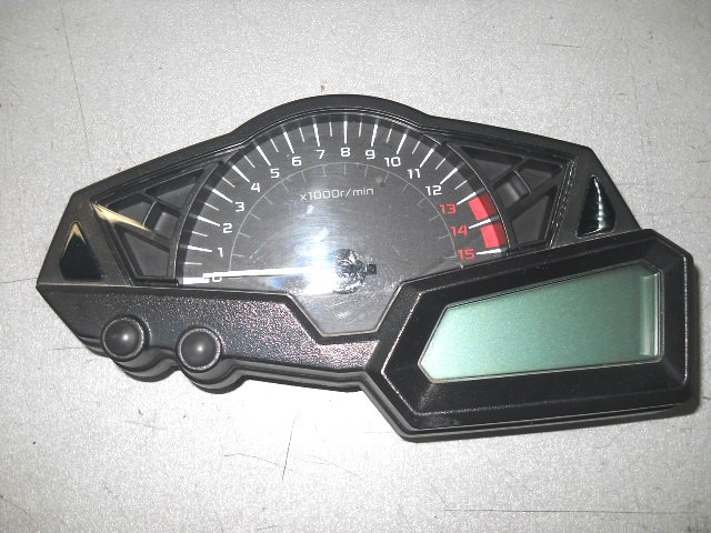 ニンジャ250 ex250l純正メーター カワサキ ニンジャ250 EX250L メーター 純正品 ニンジャ250 メーター