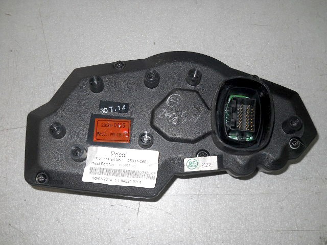 カワサキ ニンジャ250 EX250L メーター 純正品 ニンジャ250 メーター