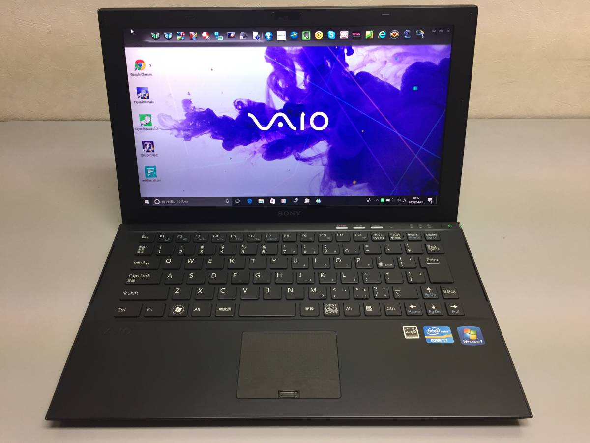 SVZ1311AJ VAIO Core SONY i7 Z Sony 256GB 3612QM 8GB 6GB Vaio