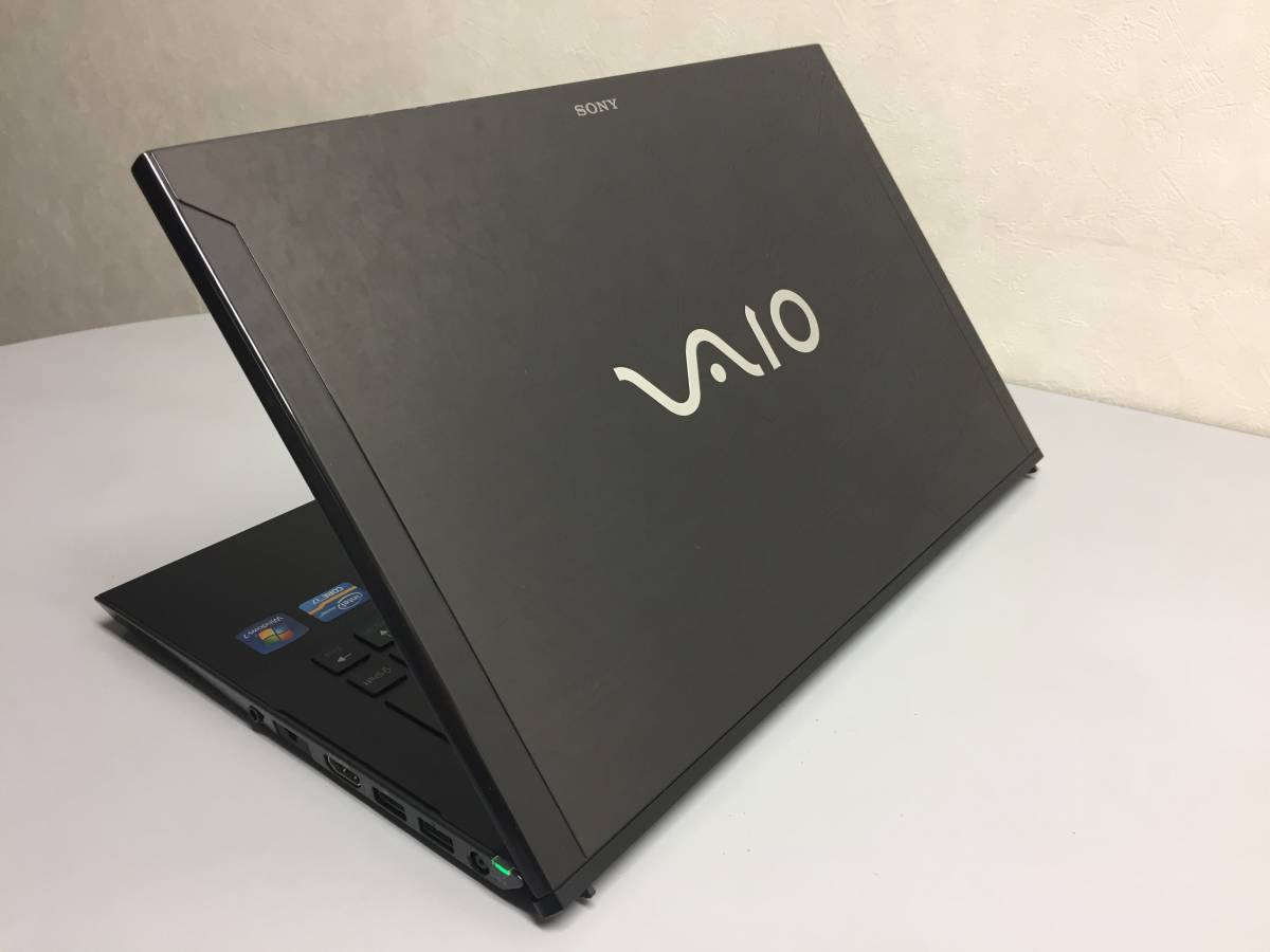 SVZ1311AJ VAIO Core SONY i7 Z Sony 256GB 3612QM 8GB 6GB Vaio
