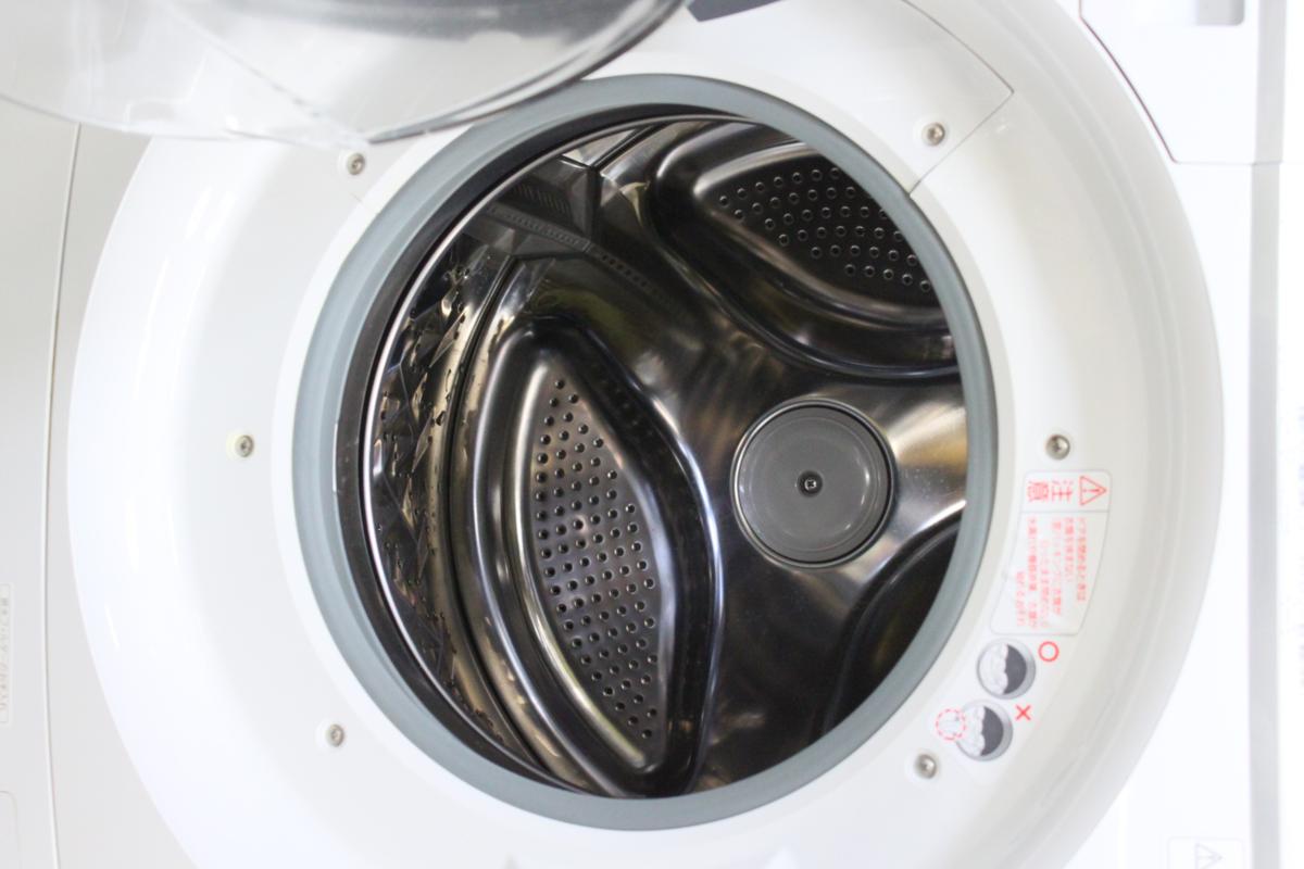 1891△6031）パナソニック ドラム洗濯機 Panasonic NA-VD130L 14年製