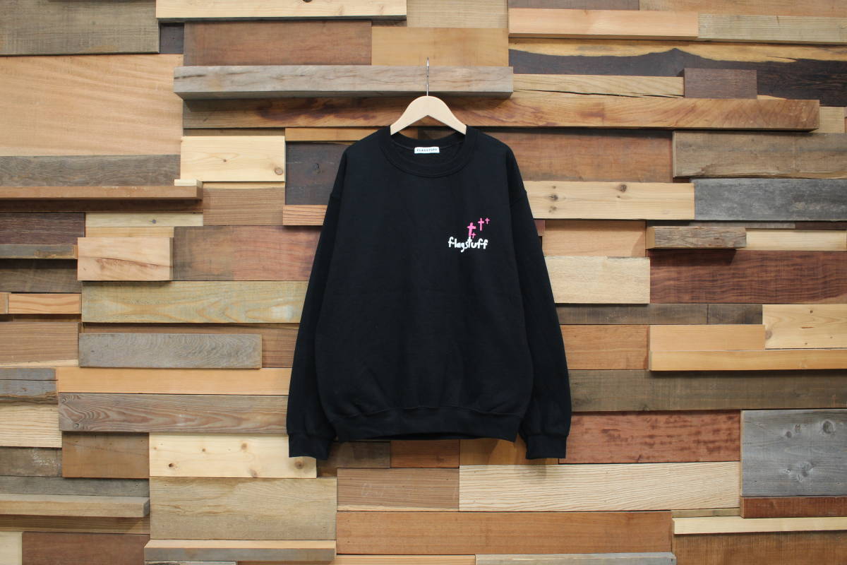 FLAGSTUFF F-LAGSTUF-F L フラグスタッフの通販 Tシャツ フラグ 