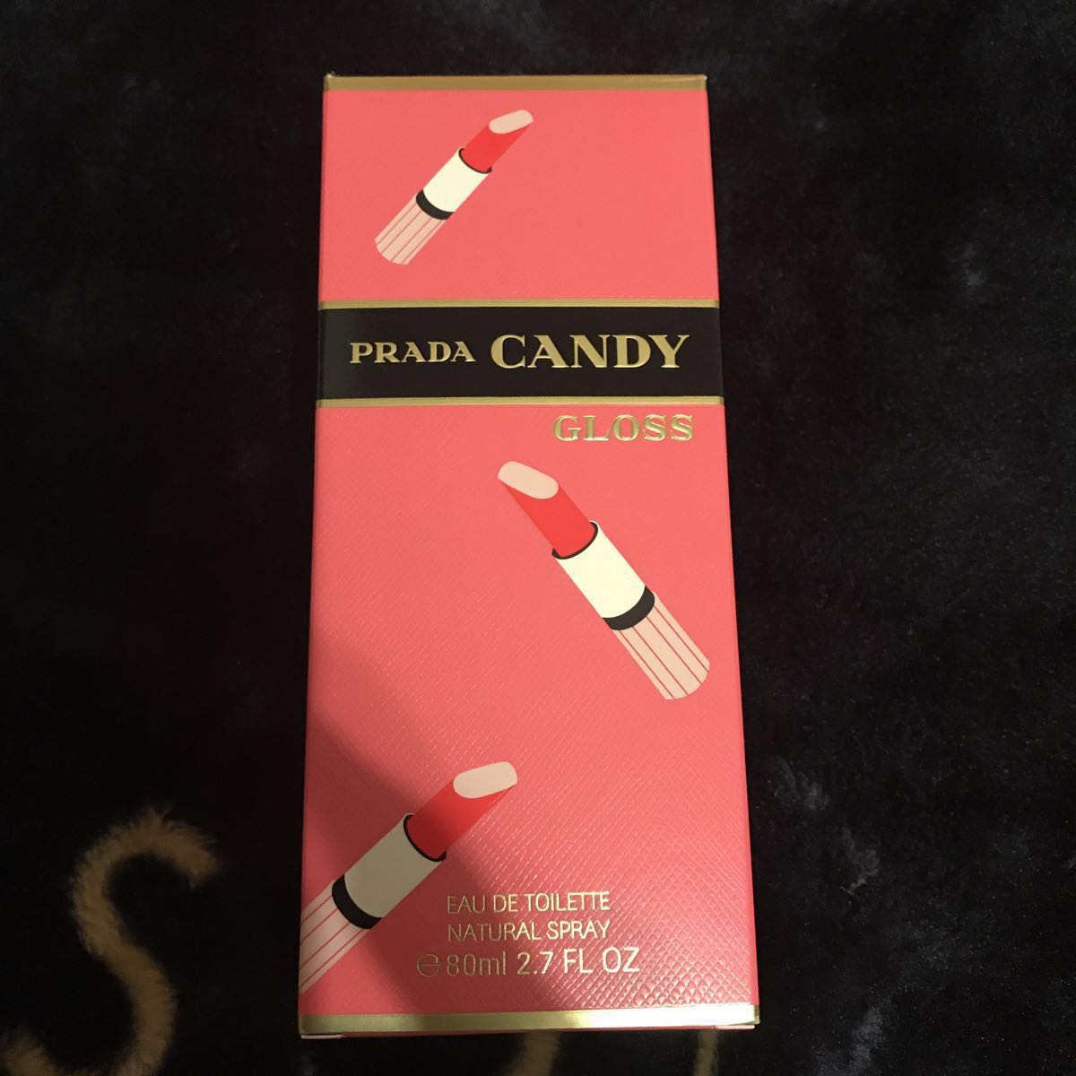 プラダ キャンディ グロス PRADA | オードトワレ Prada Candy 80ml 