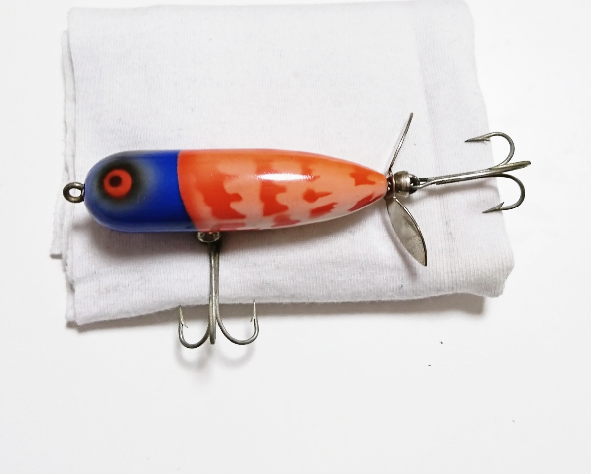 heddon ベビー ベビートーピード - -オールドヘドン 2026年最新Yahoo 