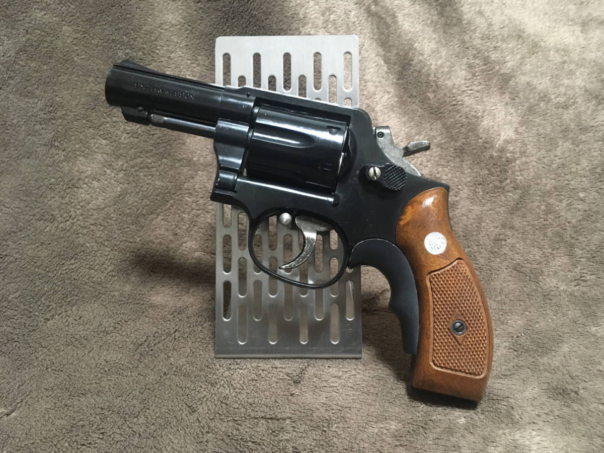 正規品，HOT コクサイ M10 貫通シリンダー プロップカスタム 検 S&W M36 M60 M66 FBI DIA ポリス 警察(ガスガン)｜売買されたオークション情報、yahooの商品情報をアーカイブ公開 - オークファン ガスガン