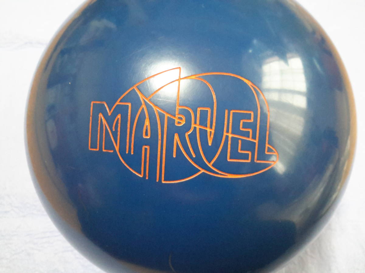 Storm Marvel Maxx Impact Overseas Bowling Ball + FREE SHIPPING at