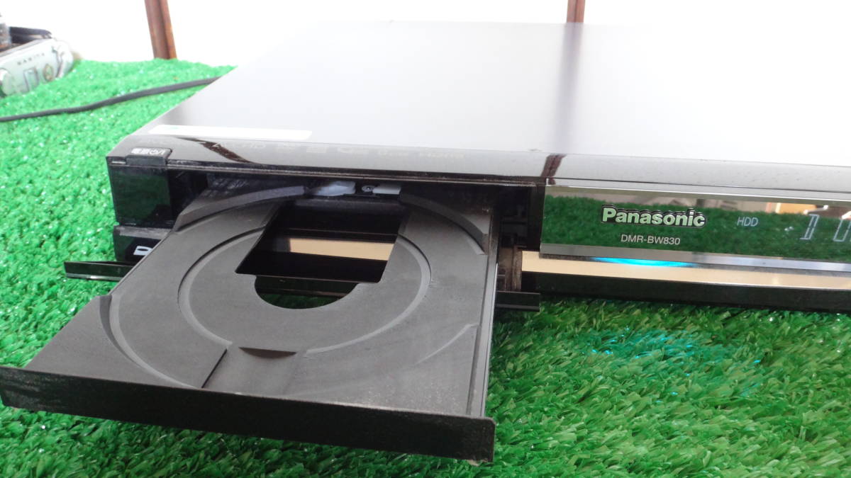 Panasonic DMR-BZT830 ブルーレイディスクレコーダー パナソニック