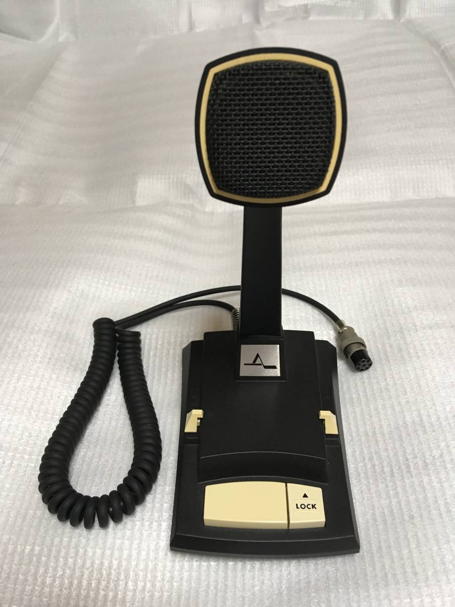 アスタティク　ハンディマイク アスタティック ASTATIC 1104C スタンドマイク 中古 美品 ア